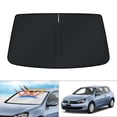 thumbnail image 1 of Parasol para parabrisas KUST para Volkswagen VW Golf MK6 5K, 1 of 7