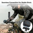 thumbnail image 2 of Two-Claw Camera Base Quick Adapter Adjustable For 360 For Outdoor And Action Photography, 2 of 4