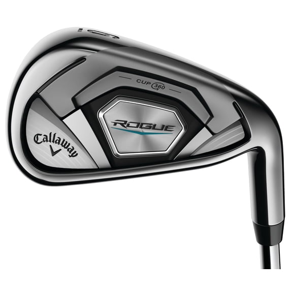 Pre-Owned Callaway Rogue 6-PW, AW Iron Set Regular Graphite Aldila Synergy 60g Value