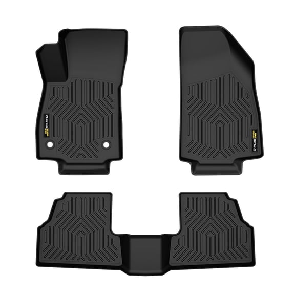 All Weather Floor Mats Liner Fit For 2014-2022 Chevy Trax / 2013-2022 Buick Encore