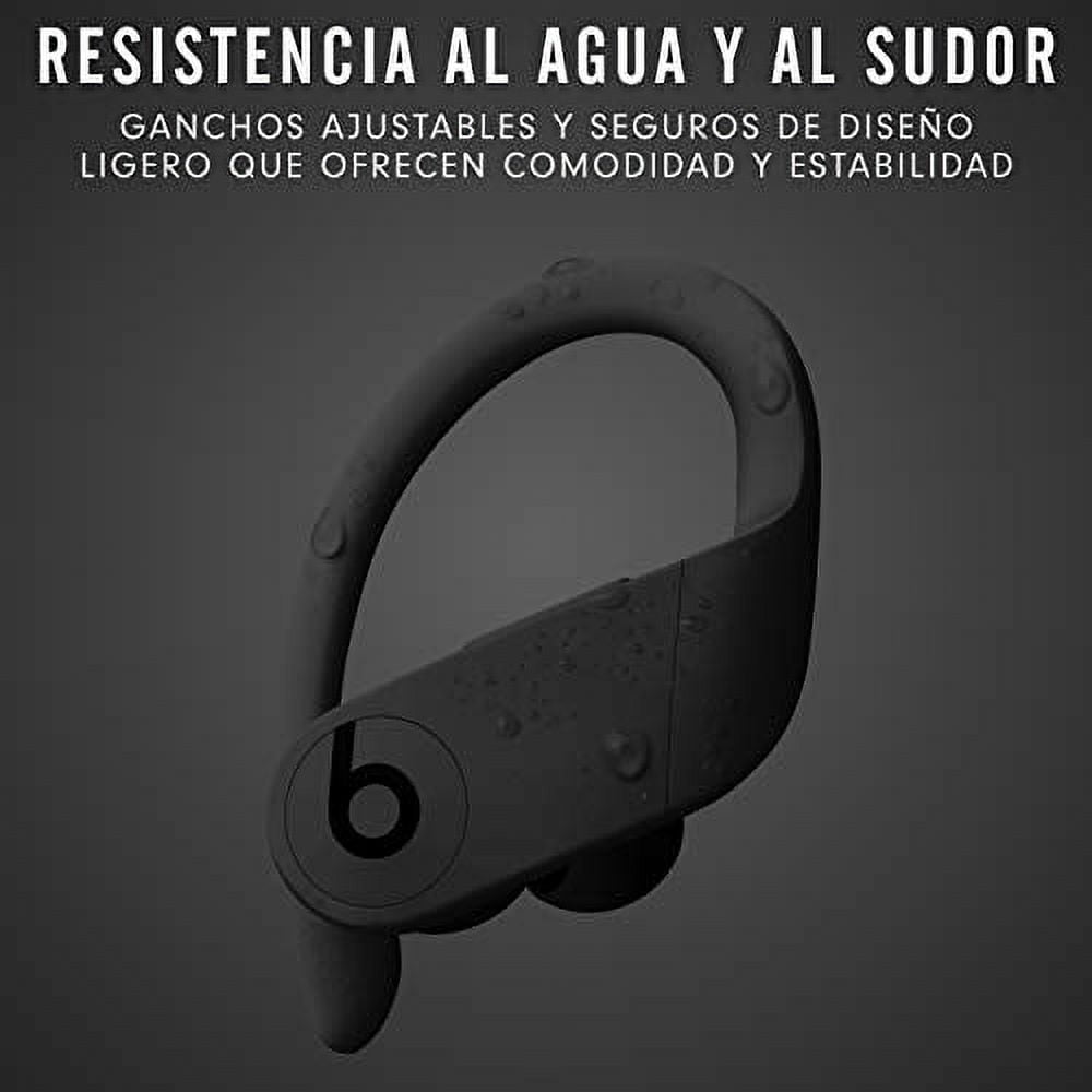 Powerbeats Pro Totally Wireless Earphones with Apple H1 Headphone Chip - Black