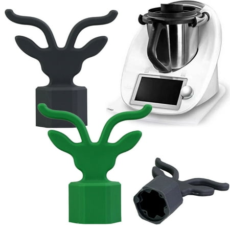

Hadanceo Food Mixer Removal Tool Mini Quick Disassembly Plastic Food Blender Removal Wrench for Vorwerk-Thermomix TM5 TM6 TM31