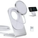 thumbnail image 1 of TXXTOL Cargador inalámbrico magnético Cargador Mag-Safe para iPhone 16/15/14/13/12 Series Soporte/almohadilla de carga inalámbrica con imán convertible con adaptador de 20 W Cable de 5 pies para iPhon, 1 of 5