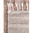 thumbnail image 4 of Unique Loom Cherokee Collection Area Rug - Henderson (4' x 6' Rectangle Sand/Ivory), 4 of 11