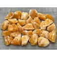 thumbnail image 2 of WHOLESALE Calcite Rough Natural Stones, Raw Calcite Crystals (Orange Calcite, 10 Pounds), 2 of 9