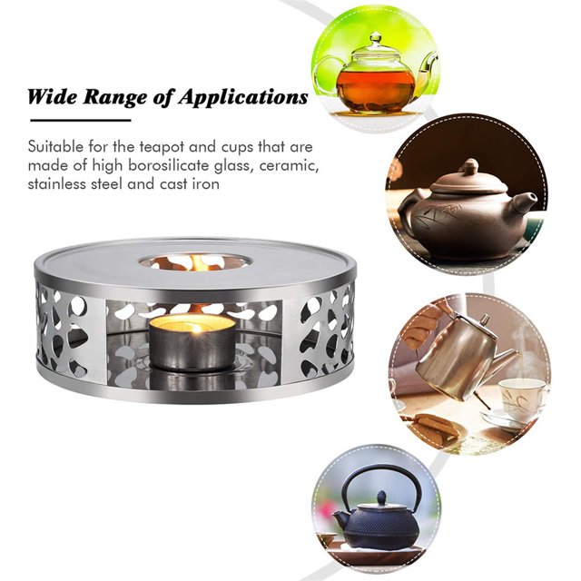 Stainless Steel Tea Warmer Stainless Steel Tea Warmer With Tea Light Holder For Tea And Coffee Pots