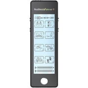 HealthmateForever TS8ABV Touch Screen Tens Unit & Muscle Stimulator (Black)