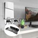 thumbnail image 2 of Wall Mount Bracket With Controller Holder, 2 of 5
