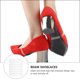thumbnail image 4 of GOOHOCHY 5 pares de tacones invisibles Shoeles Transparent High-tacones Shoeles, 4 of 7
