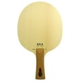 thumbnail image 2 of Single Hinoki 1Ply Hinoki 800 Table Tennis paddle/ Table Tennis Blade OFF+ FL long handle, 2 of 3