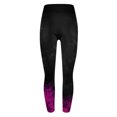 thumbnail image 5 of DDAPJ pyju Plus Size Leggings for Women High Waist Tummy Control Yoga Pants Novelty 3D Flame Print Casual Tights Buttery Soft Milk Silk Legging Hot Pink XXL, 5 of 6