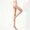 Coffee, variant on Ahabrexf Fashion Leggings for Women,Solid Color Elastic Waist Regular Comfy Stockings