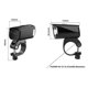 thumbnail image 4 of Luz Para Bicicleta De Montaña, Linterna Recargable, Accesorios Para Equipo De Montar En Bicicleta De Carretera Para Montar De Noche Guardurnaity OD005775-00, 4 of 7
