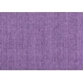 thumbnail image 1 of Ahgly Company Indoor Rectangle Solid Purple Modern Area Rugs, 7' x 10', 1 of 4