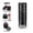 Black, variant on Portable 2-in-1 Manual Espresso Maker, Hand Operated Coffee Machine for Capsules and Grounds, Compact Travel Camping Hiking Coffee Maker (No Heating)