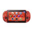thumbnail image 3 of Sony - PS Vita 2000 Console de Jeu Vidéo Portative PlayStation - Rouge (Remis à Neuf), 3 of 6