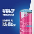 thumbnail image 3 of Red Bull Sugar Free White Peach 250ML, 3 of 6
