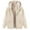 Beige, variant on Lamb Wool Winter Thick Warm Solid Color Coat for Women, Fall Coats, Cardigan Sweaters for Women, Fall Clothes