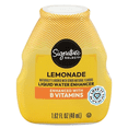 thumbnail image 2 of Signature Select Lemonade Liquid Water Enhancer, Enhanced with B Vitamins, 3 Pack +BONUS, 2 of 5