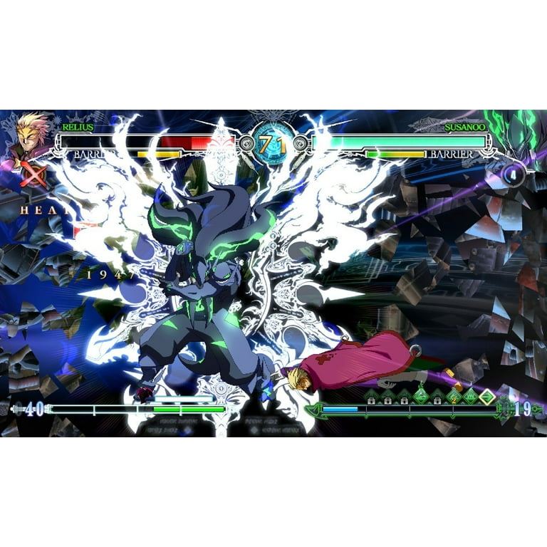 BlazBlue: Central Fiction - Special Edition [Nintendo Switch