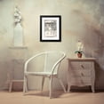 thumbnail image 4 of Percy J. Billinghurst 11x14 Black Modern Framed Museum Art Print Titled - The Two Asses (1900), 4 of 5