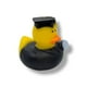 thumbnail image 5 of Patos de goma navideños geniales (2 "") tamaño estándar. (Paquete de 12) lindos juguetes de piscina para bañera de pato. (Patos de goma de graduación), 5 of 5
