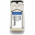 thumbnail image 4 of AddOn NetScout 321-2039 Compatible TAA 1G/10GBase-SR Dual-Rate SFP+ Transceiver (MMF, 850nm, 300m, LC, DOM), 4 of 8