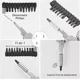 thumbnail image 5 of Alicate Multiherramienta Plegable Cortador Desarmador Pinza, 5 of 8