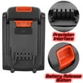 thumbnail image 7 of 20V Lithium-ion 3.0Ah Battery for BLACK+DECKER 20 Volt LBXR20 LBX20 LB20, 7 of 7