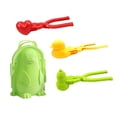 thumbnail image 4 of 4 pinzas multifuncionales para hacer peleas de bolas de nieve para actividades al aire libre, estilo E, 4 of 9