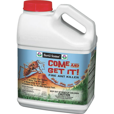 Fertilome Come And Get It Fire Ant Killer