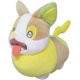 thumbnail image 2 of Sanei Pokemon All Star Collection 6 Inch Plush - Yamper PP154, 2 of 2