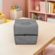 thumbnail image 2 of Funda protectora para máquina de coser: Funda portátil con bolsillos - Bolsa organizadora para herramientas - Estuche protector plegable, 2 of 7