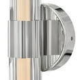 thumbnail image 6 of Hinkley Lighting 51310LCB Georgette 14" Tall Led Wall Sconce - Brass, 6 of 7