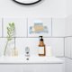 thumbnail image 3 of 3 jaboneras de pared con drenaje, accesorios de baño, 3 of 6