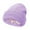 A, variant on Satin Lined Winter Beanie Hats for Women Men, Soft Warm Cuffed Hat