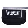 thumbnail image 2 of Funda protectora para rueda de pesca, bolsa de almacenamiento de poliéster (S), color negro, duradera, 1 ud., 2 of 3