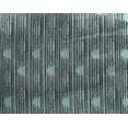 thumbnail image 4 of oneOone Georgette Viscose Fabric Stripe Block Print Sewing Fabric BTY 42 Inch Wide, 4 of 4