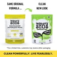 thumbnail image 2 of Detergente Molly's Suds Clean para lavavajillas, 120 tabletas, 2 of 8