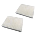 thumbnail image 2 of simhoa 2 Pcs Remplacement Humidificateur Évacuation de l'Humidité Compatible pour Humidificateur HWF62, 2 of 6