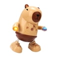 thumbnail image 4 of Toy de juguete de juguetes electrónicos interactivos para caminar y hacer brazos electrónicos para mascotas electrónicas para el juguete de fiesta, 4 of 9