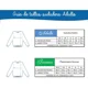 thumbnail image 2 of Sudadera Anime Navidad Ugly Christmas Sweater Retro Gamer 02, 2 of 3