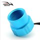 thumbnail image 4 of Mantenga la tapa del polvo de buceo Pequeño anillo de la hebilla de la hebilla Concilio conveniente para transportar y almacenar colores surtidos Servicio a largo plazo Cubierta de grasa azul Yuarrent OD003142-01, 4 of 7