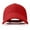 Red, variant on AWZXDE Men's Solid Color Casual Sun Baseball Cap, Adjustable Hat for Outdoor Activities Khaki,One Size