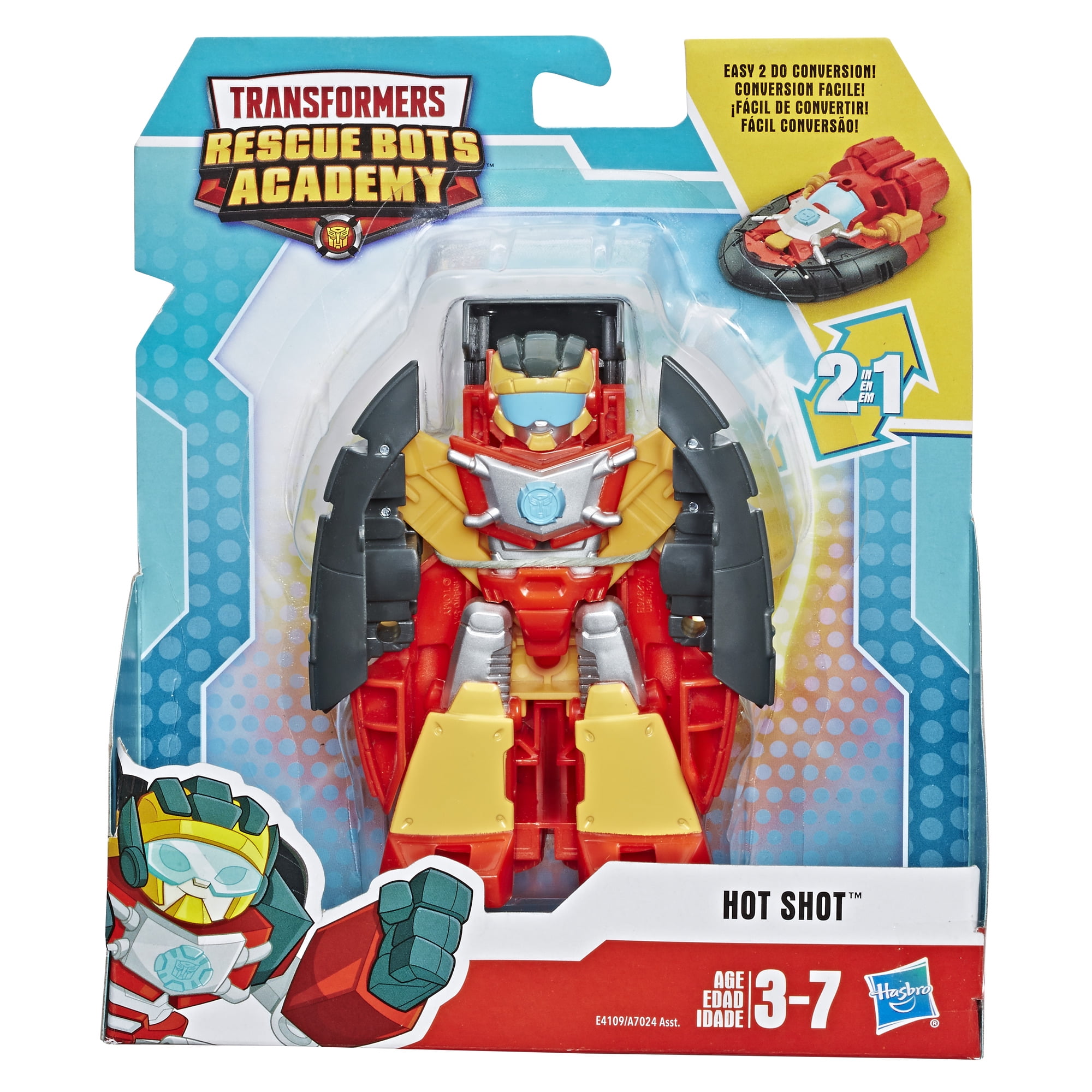 playskool heroes transformers rescue bots academy