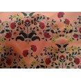 thumbnail image 4 of oneOone Cotton Silk Fabric Leaves & Floral Block Print Sewing Fabric BTY 42 Inch Wide, 4 of 4