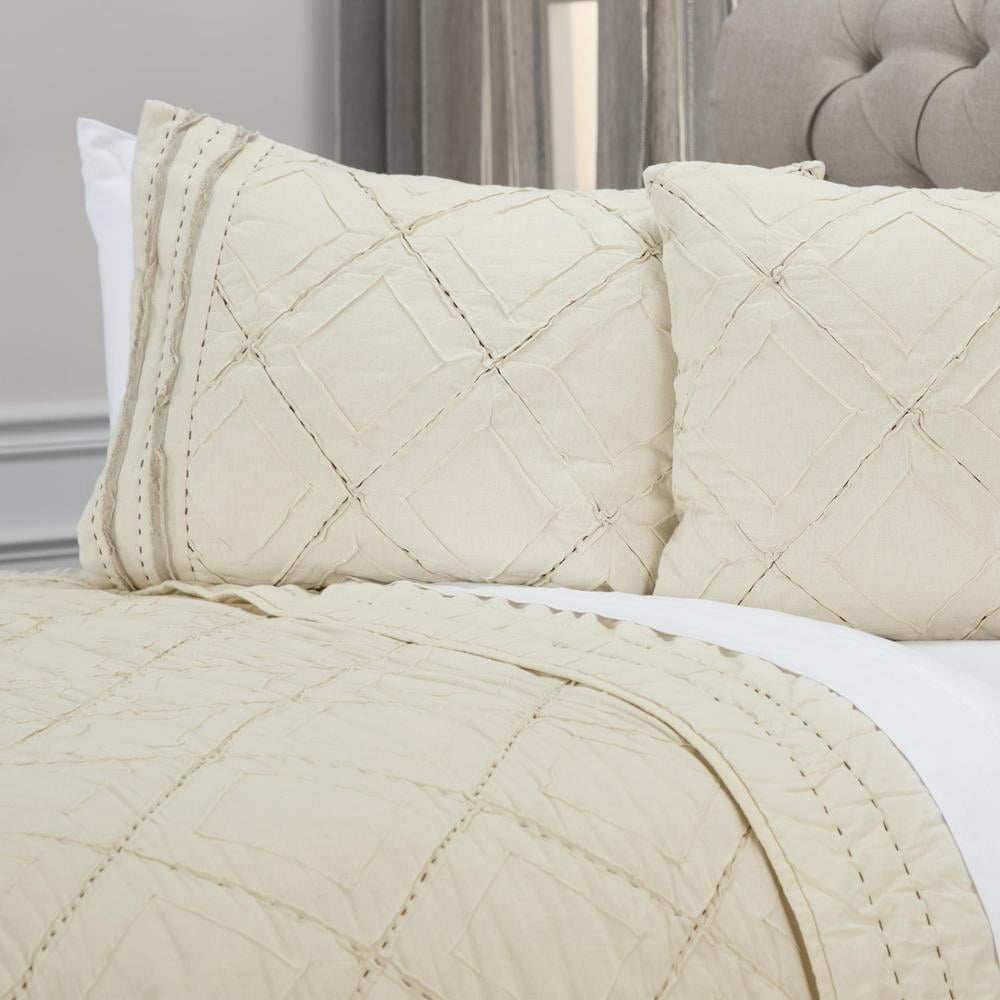 Rizzy Home 90" x 92" Quilt