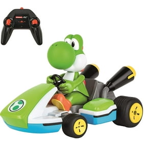 Nintendo Mario Kart Mini Anti Gravity Motorcycle Remote Control R C Racer Vehicle Walmart Com Walmart Com
