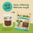thumbnail image 3 of Pet 'n Shape Salmon Fillets, 16 oz - Healthy, Protein Rich Treats for Dogs, 3 of 7