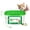 green 1, variant on Home Pet Fur Odor Removal Magic Box,Indoor Air Purification Dust Removal Magic Box,360° All-Aroundcoverage,Long-Lasting, For Home, Pet Areas (green 1)